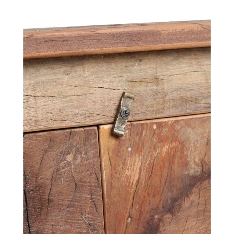 Buffet 4 portes Bois de Ferme