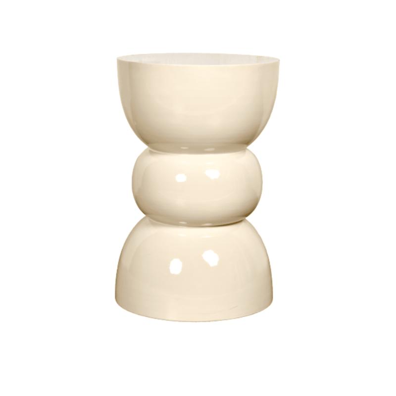 Bout de canapé Titou beige