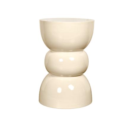 Bout de canapé Titou beige