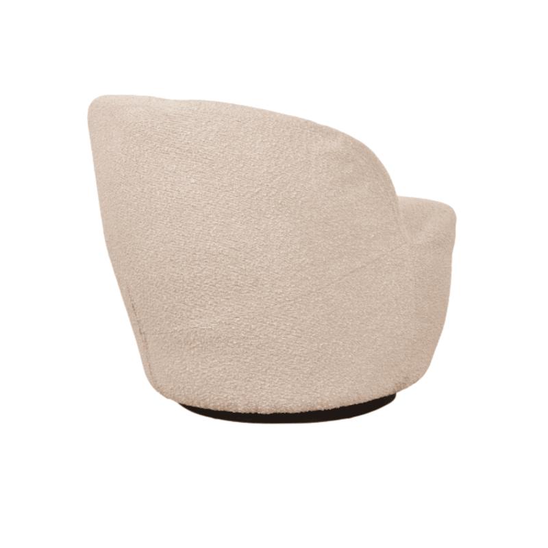 Fauteuil Walter pivotant