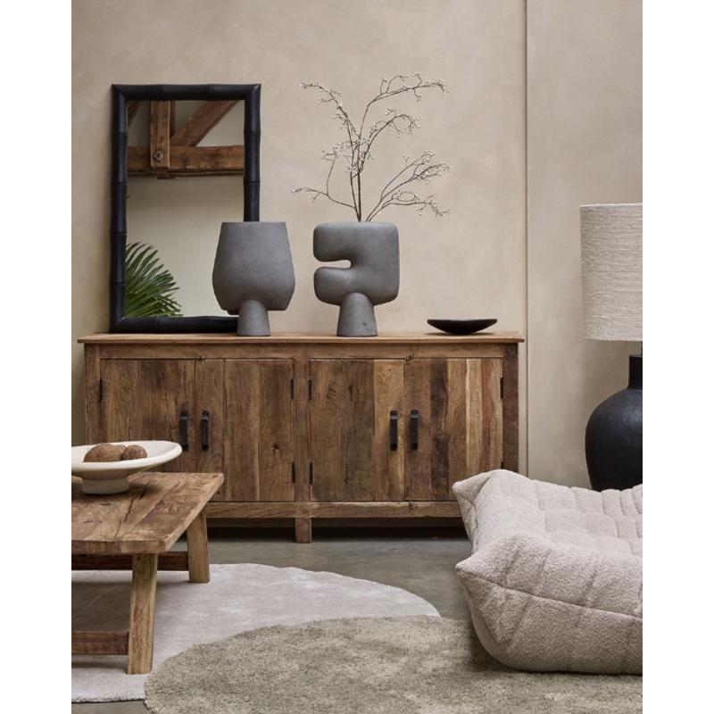 Buffet 4 portes Bois de Ferme