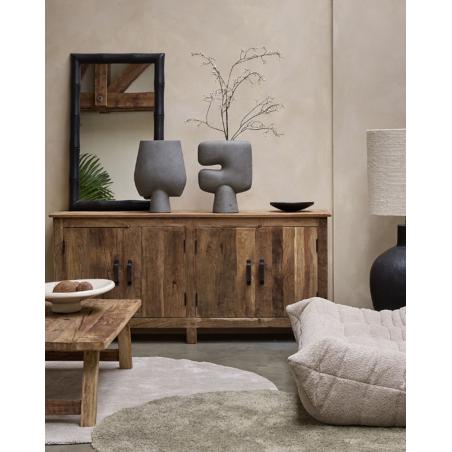 Buffet 4 portes Bois de Ferme Buffet 4 portes Bois de Ferme
