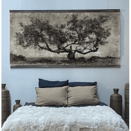 AFFICHE ALFONZ "L'ARBRE PAROS"