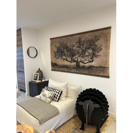 AFFICHE ALFONZ "L'ARBRE PAROS"