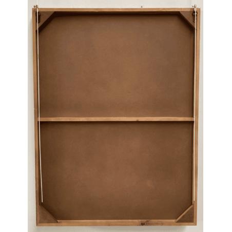 CADRE 60X80 "FEMME D'ASIE"