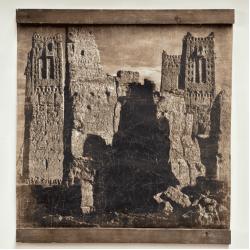 AFFICHE A 60X60 COLLECTION "LES KASBAHS"