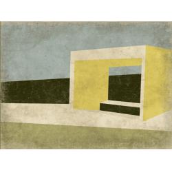 Affiche 200X150 "L'Observatoire"