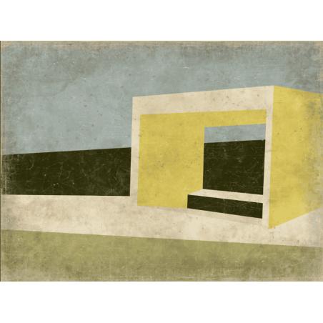 Affiche 200X150 "L'Observatoire"