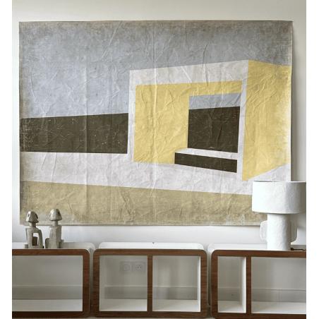 Affiche 200X150 "L'Observatoire"