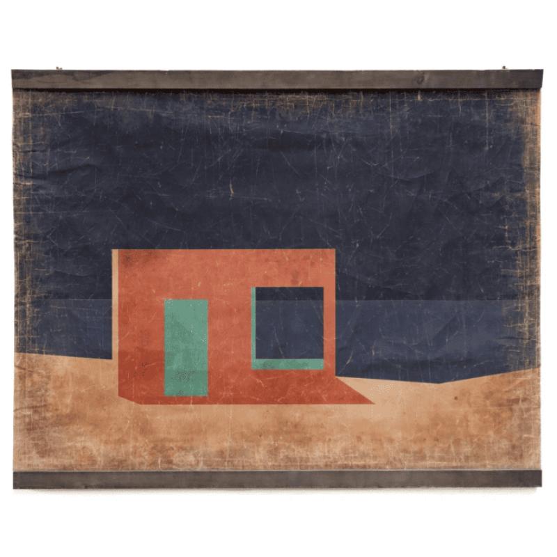 Affiche 200X150 "L'Observatoire"