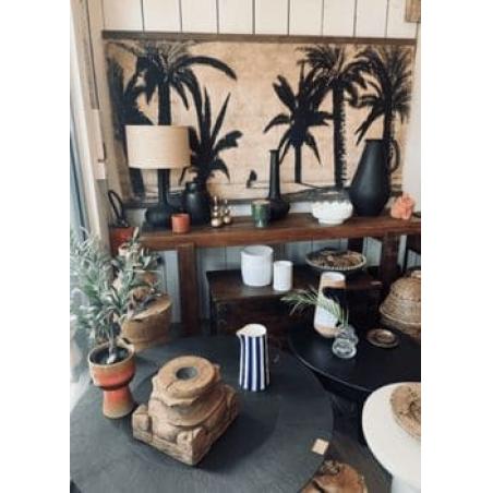 AFFICHE 200X100 "ESSAOUIRA - PLACE DU MECHOUAR"