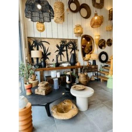 AFFICHE 200X100 "ESSAOUIRA - PLACE DU MECHOUAR"