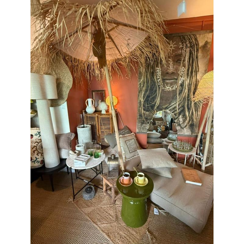 PANNEAU 120X180 "LA MARIEE DE MADAGASCAR"