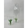 VERRE A EAU CACTUS
