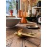DECORATION OISEAU DORE
