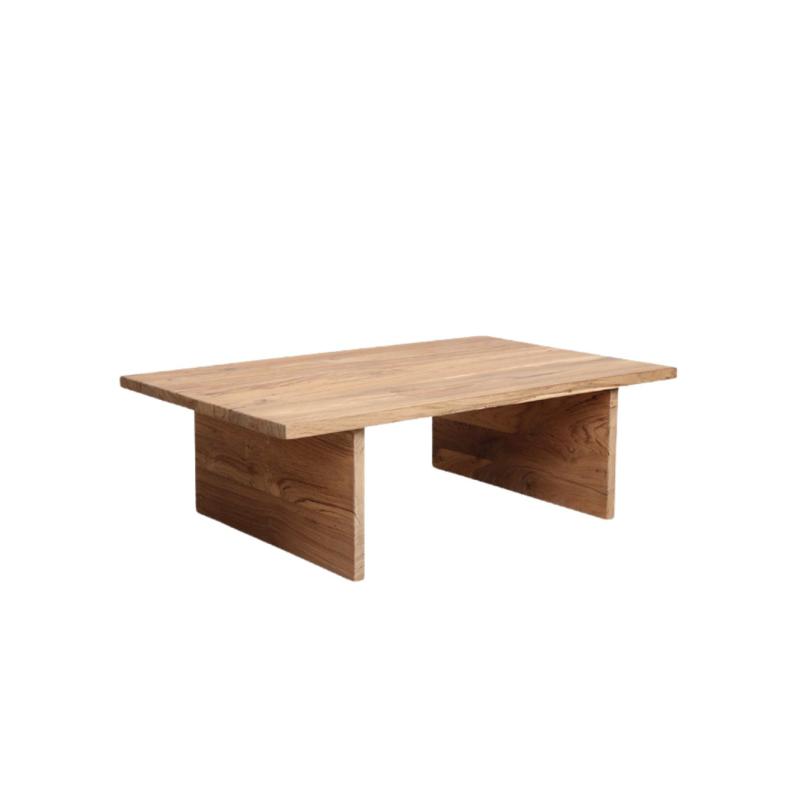 Table rectangulaire en Teck Outdoor