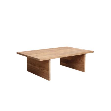 Table rectangulaire en Teck Outdoor Table rectangulaire en Teck Outdoor