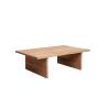 Table rectangulaire en Teck Outdoor Table rectangulaire en Teck Outdoor