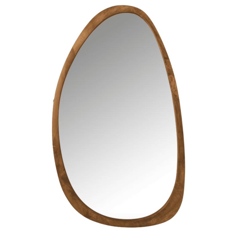 MIROIR ORGANIC 120X71 MANGUIER