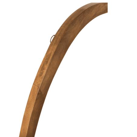 MIROIR ORGANIC 120X71 MANGUIER