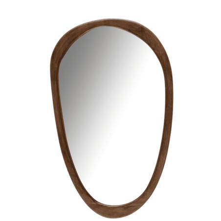 MIROIR ORGANIC 83X51 MANGUIER