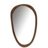 MIROIR ORGANIC 83X51 MANGUIER