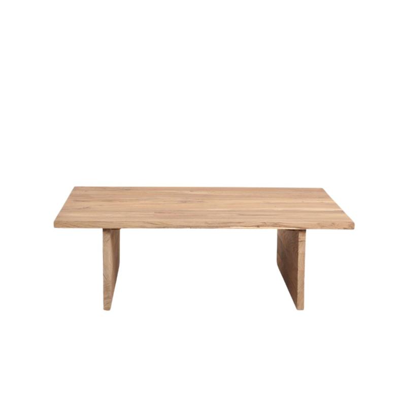 Table rectangulaire en Teck Outdoor