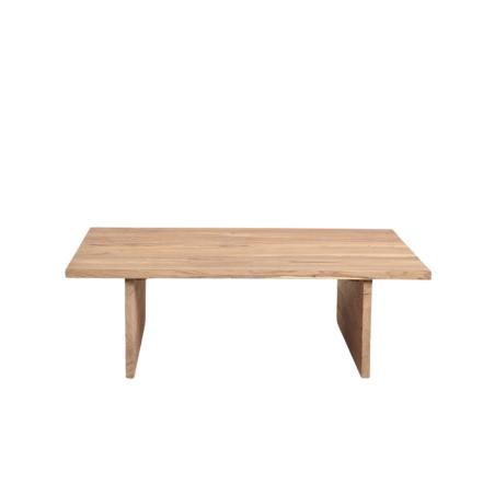 Table rectangulaire en Teck Outdoor Table rectangulaire en Teck Outdoor