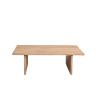Table rectangulaire en Teck Outdoor Table rectangulaire en Teck Outdoor