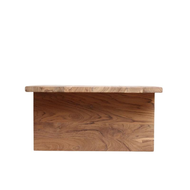 Table rectangulaire en Teck Outdoor