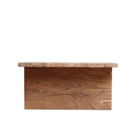 Table rectangulaire en Teck Outdoor Table rectangulaire en Teck Outdoor