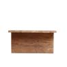 Table rectangulaire en Teck Outdoor Table rectangulaire en Teck Outdoor