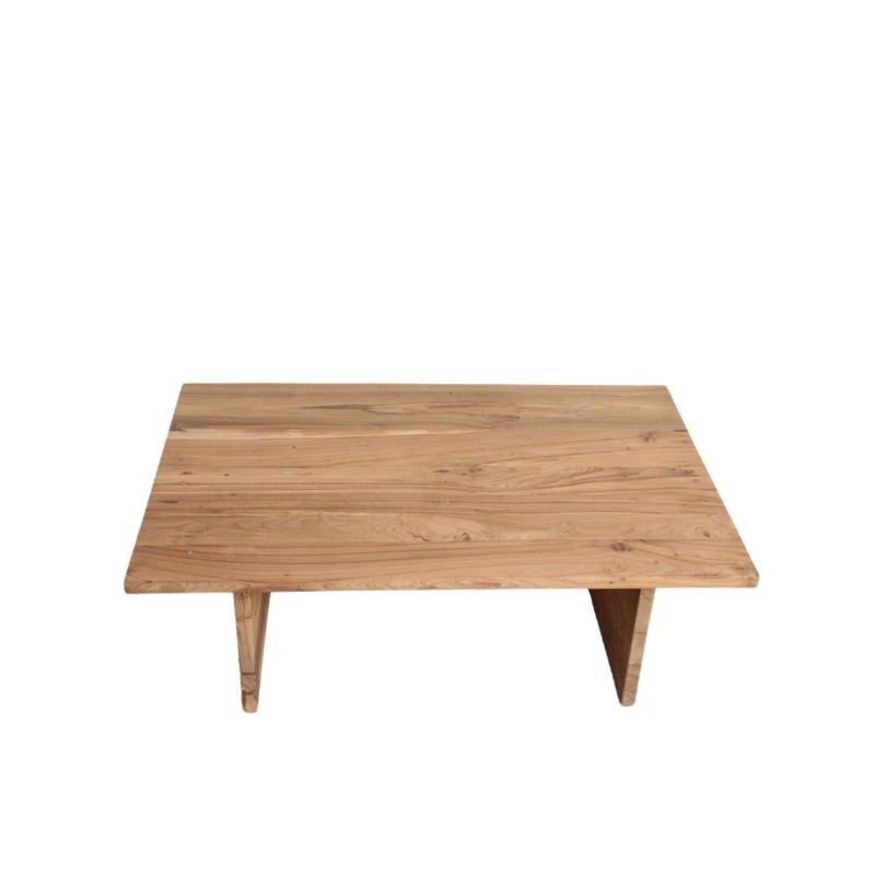 Table rectangulaire en Teck Outdoor
