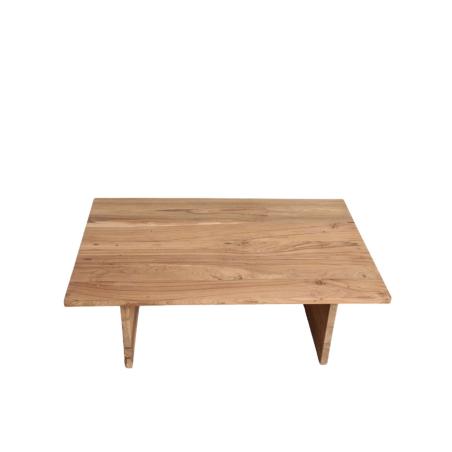 Table rectangulaire en Teck Outdoor Table rectangulaire en Teck Outdoor