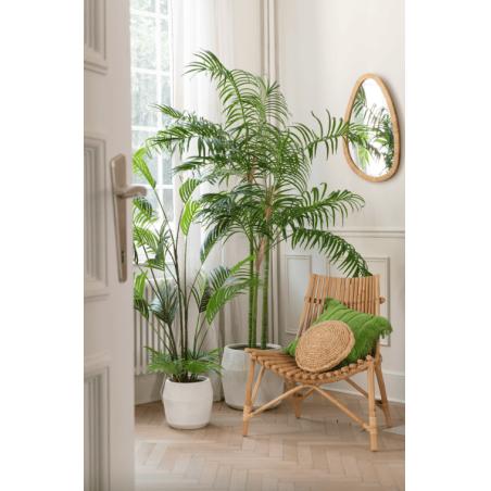 MIROIR ORGANIC 70X46 ROTIN