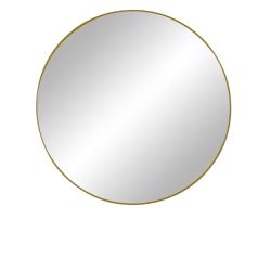 MIROIR "PALACE" Ø50CM METAL