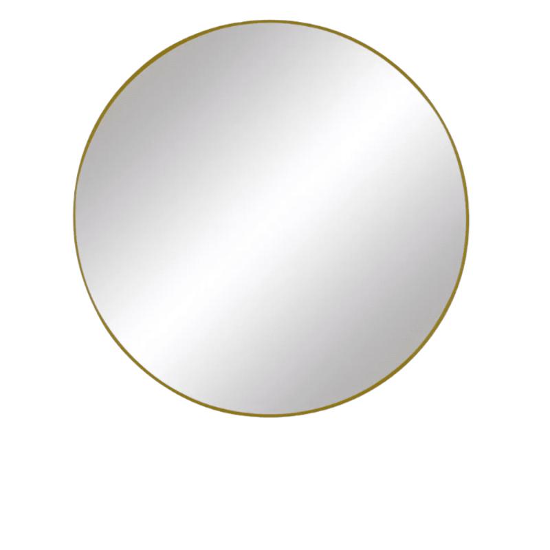 MIROIR "PALACE" Ø50CM METAL