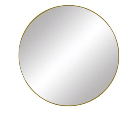 MIROIR "PALACE" Ø50CM METAL