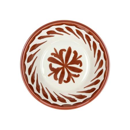 SALADIER "AMUSE" BRUN D25