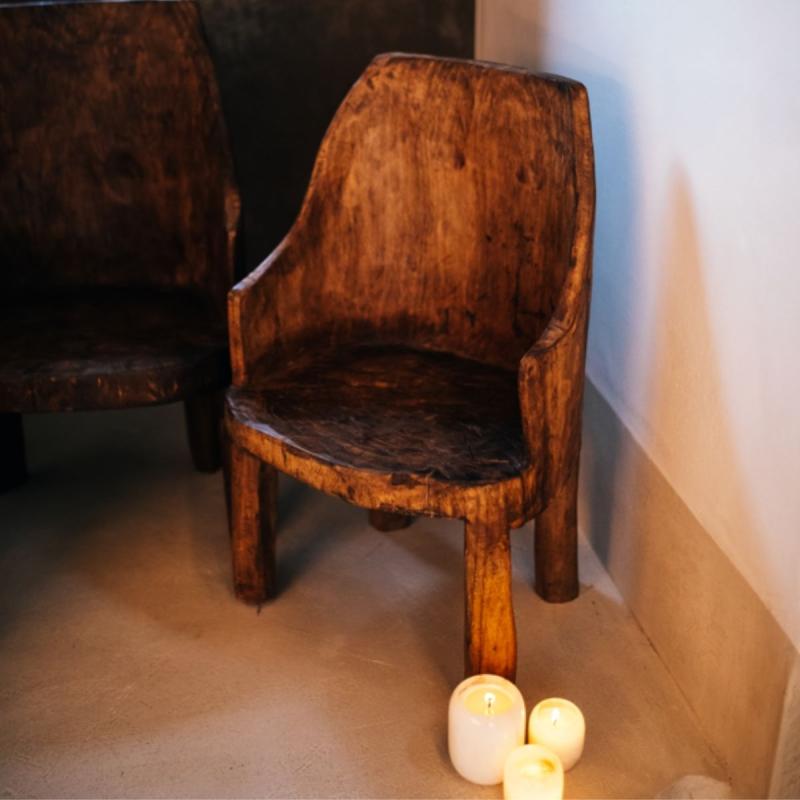 CHAISE NAGA - PIECE UNIQUE