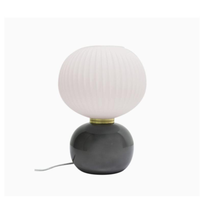 LAMPE ADONIS GRISE PETIT MODELE