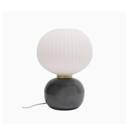 LAMPE ADONIS GRISE PETIT MODELE