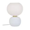 LAMPE ADONIS BLANCHE GRAND MODELE
