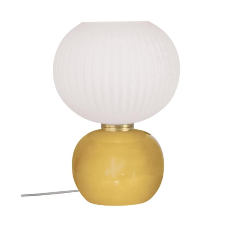 LAMPE ADONIS BEIGE GRAND MODELE