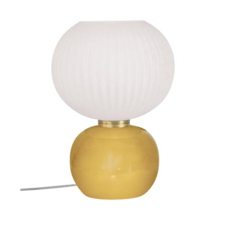 LAMPE ADONIS BEIGE GRAND MODELE