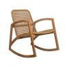 FAUTEUIL ROCKING CHAIR ANNA
