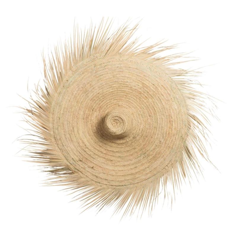 CHAPEAU DE PAILLE D90