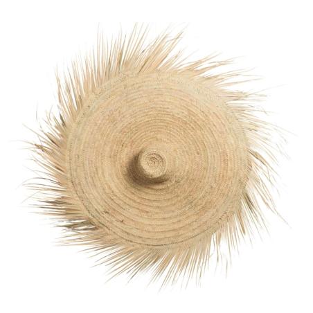 CHAPEAU DE PAILLE D90