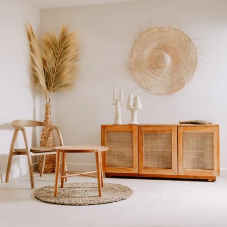 CHAPEAU DE PAILLE D90