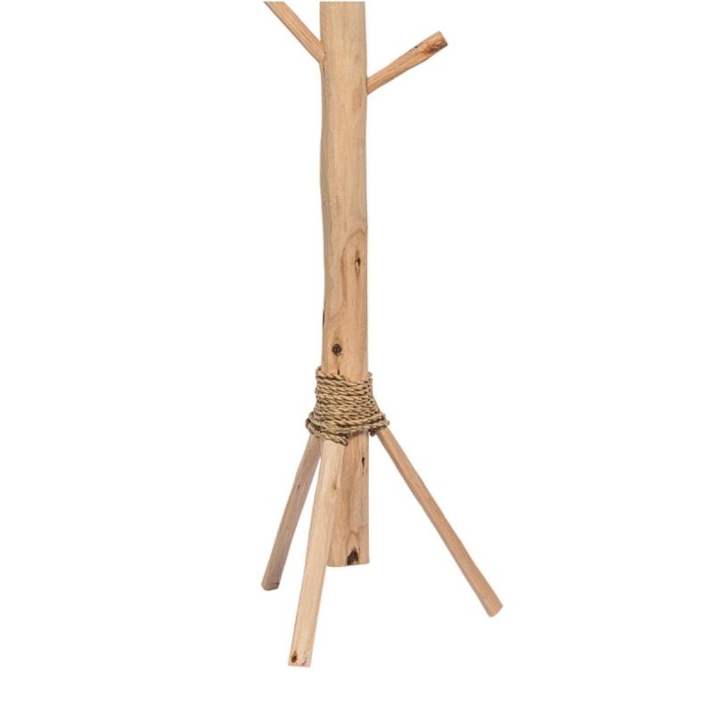 PORTE MANTEAU EUCALYPTUS H180